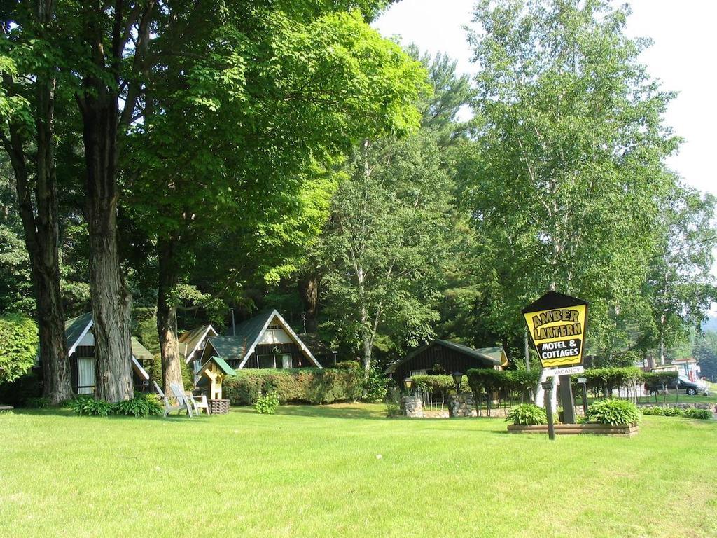 Amber Lantern Efficiency Cottage Озеро Джордж Номер фото