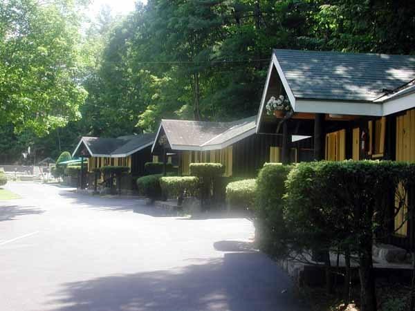 Amber Lantern Efficiency Cottage Озеро Джордж Экстерьер фото
